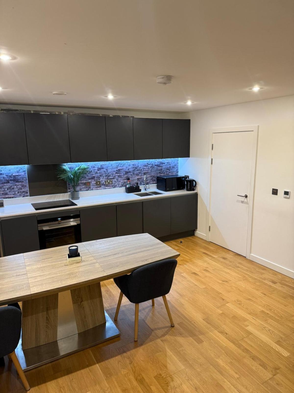 Appartamento New 2 Bed Greenwich Londra