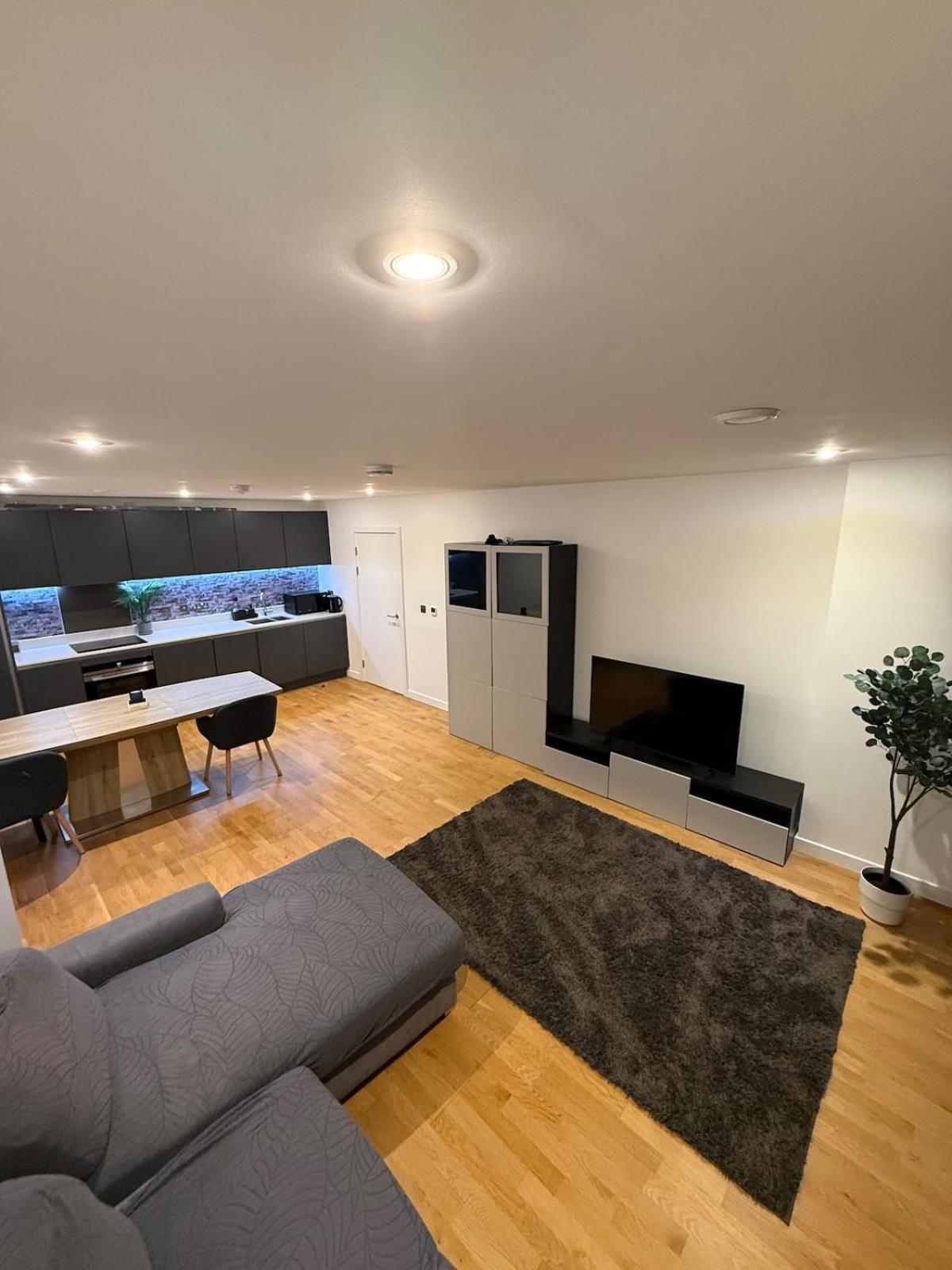 Appartamento New 2 Bed Greenwich