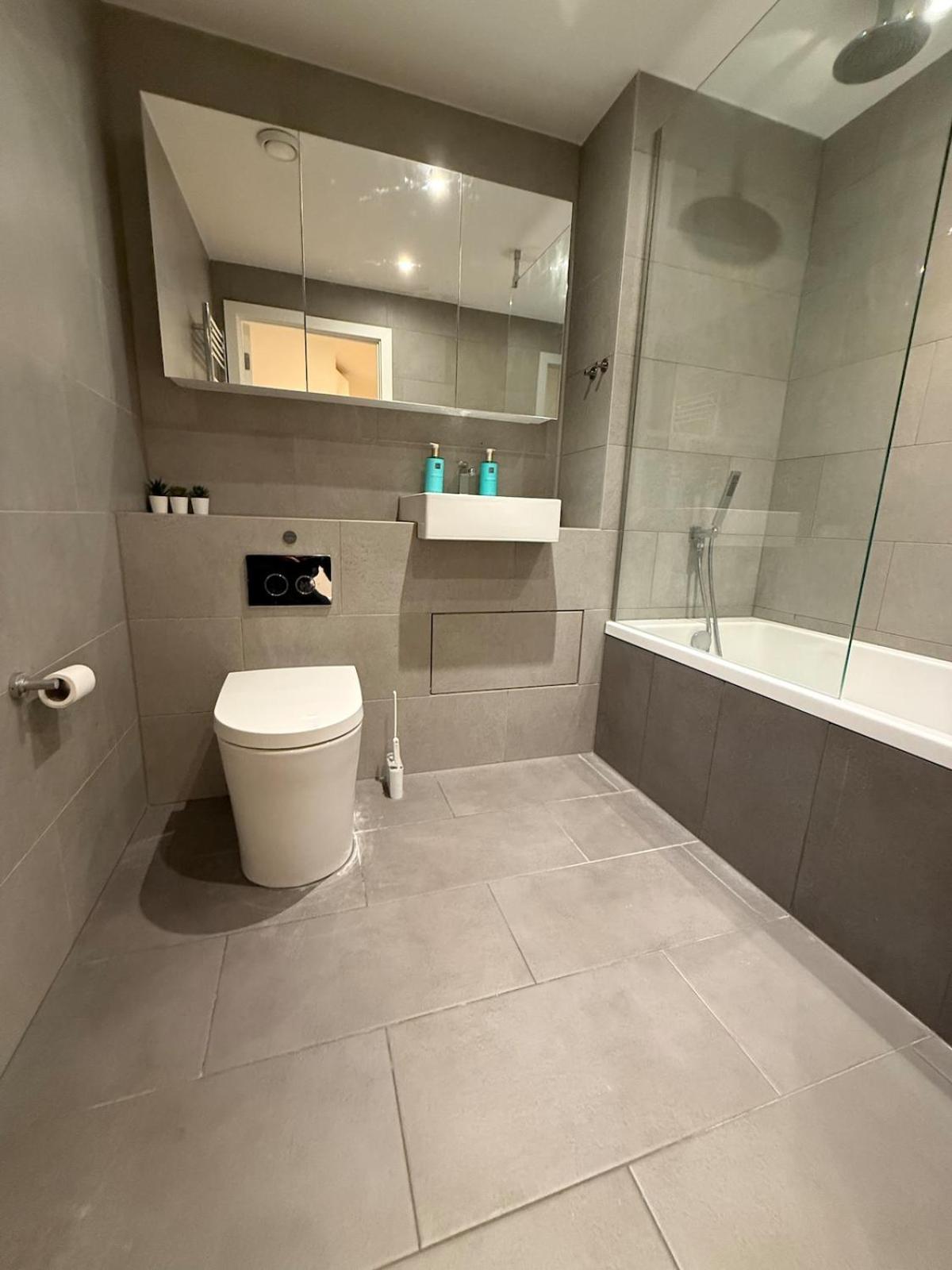 New 2 Bed Greenwich Appartamento *